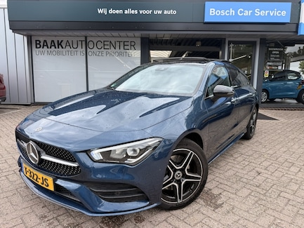 Mercedes-Benz CLA 0