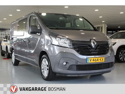 Renault Trafic 0
