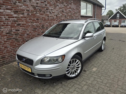 Volvo V50 0