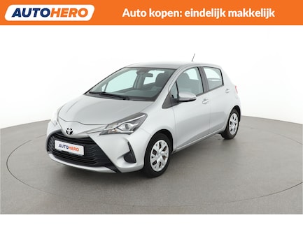 Toyota Yaris 0