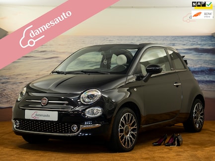 Fiat 500C 0