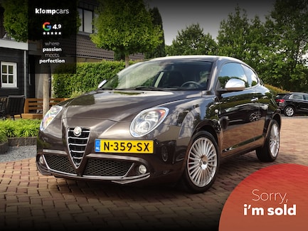 Alfa Romeo MiTo 0