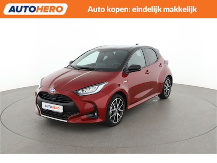 Toyota Yaris 0