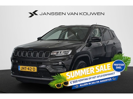 Jeep Compass 0