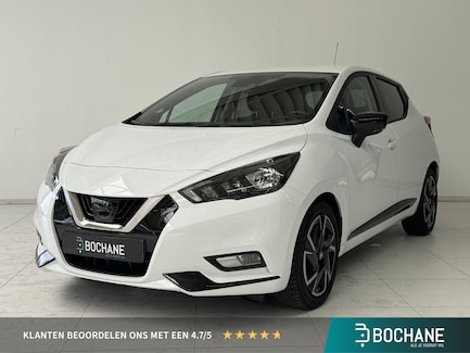 Nissan Micra 0
