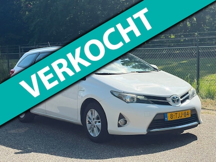 Toyota Auris 0