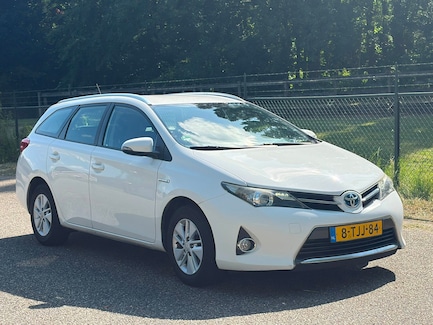 Toyota Auris 0
