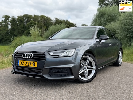 Audi A4 0