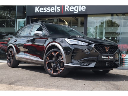 CUPRA Formentor 0