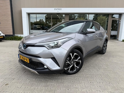Toyota C-HR / C-HR+ 0