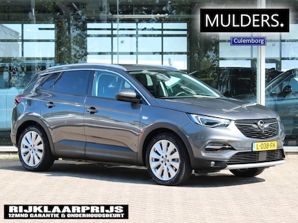 Opel Grandland 0