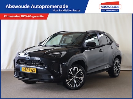 Toyota Yaris Cross 0