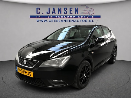 SEAT Ibiza 0