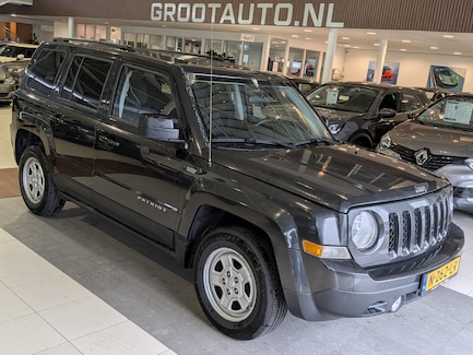 Jeep Patriot 0