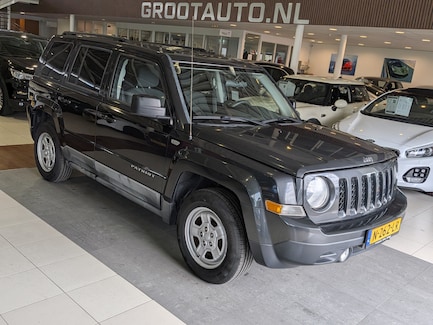 Jeep Patriot 0