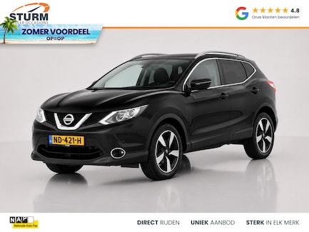 Nissan Qashqai 0