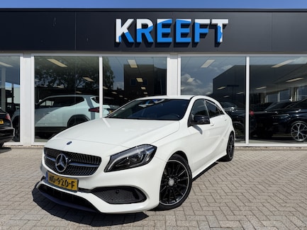 Mercedes-Benz A-klasse 0