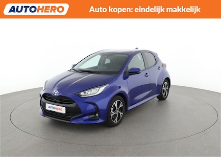 Toyota Yaris 0