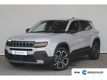 Jeep Avenger 0