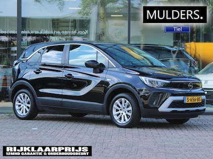 Opel Crossland 0
