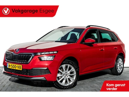 Skoda Kamiq 0