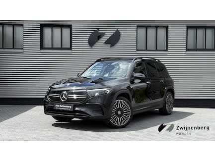Mercedes-Benz EQB 0