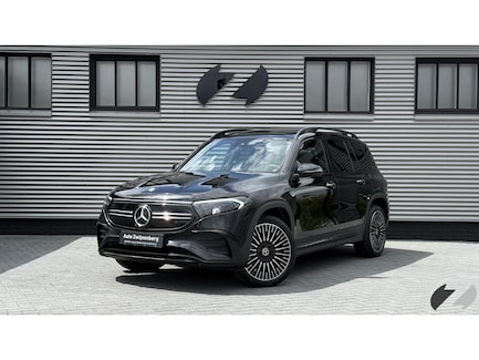 Mercedes-Benz EQB 0