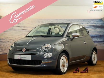 Fiat 500C 0