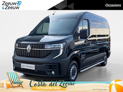 Renault Master 0