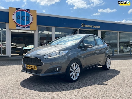 Ford Fiesta 0