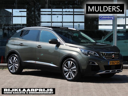 Peugeot 3008 0