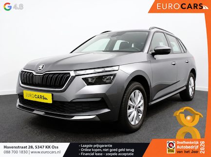 Skoda Kamiq 0