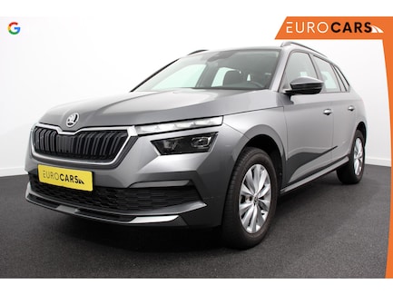 Skoda Kamiq 0