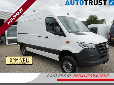 Mercedes-Benz Sprinter 0