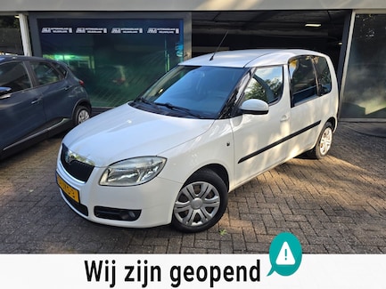 Skoda Roomster 0