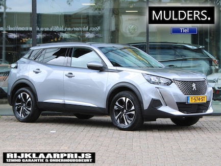 Peugeot 2008 0