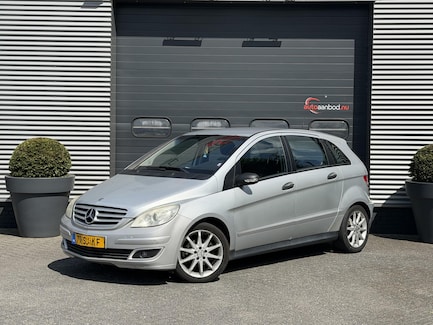 Mercedes-Benz B-klasse 0