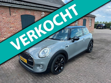 MINI Cooper 0