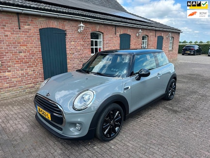 MINI Cooper 0