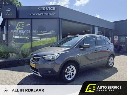 Opel Crossland 0