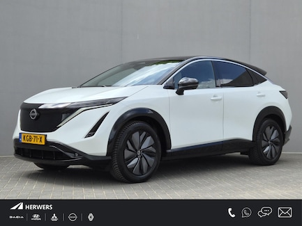 Nissan Ariya 0