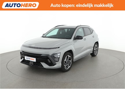 Hyundai Kona 0