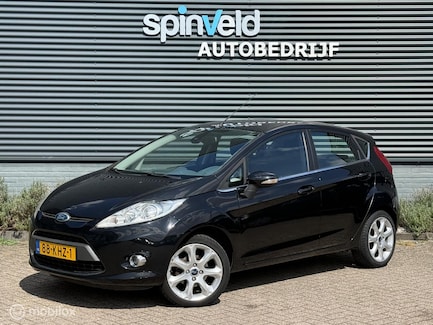 Ford Fiesta 0