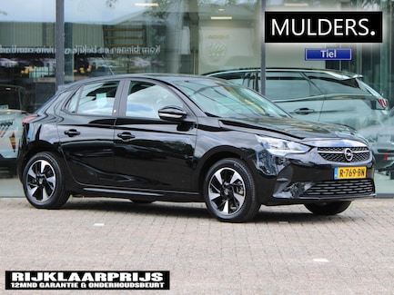 Opel Corsa-e 0