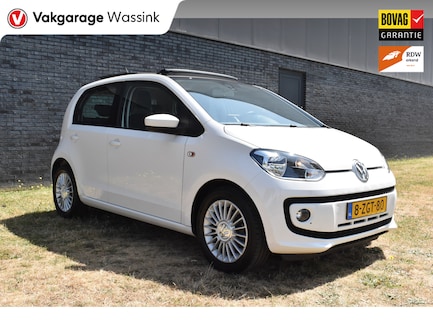 Volkswagen Up! 0