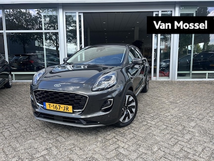 Ford Puma 0