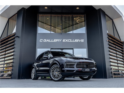 Porsche Cayenne 0
