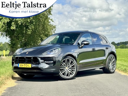 Porsche Macan 0
