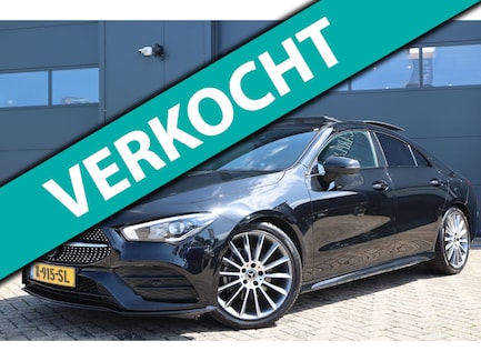 Mercedes-Benz CLA 0