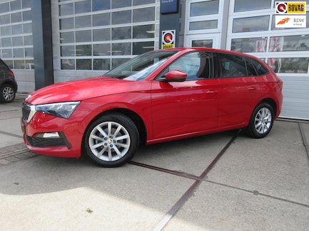 Skoda Scala 0